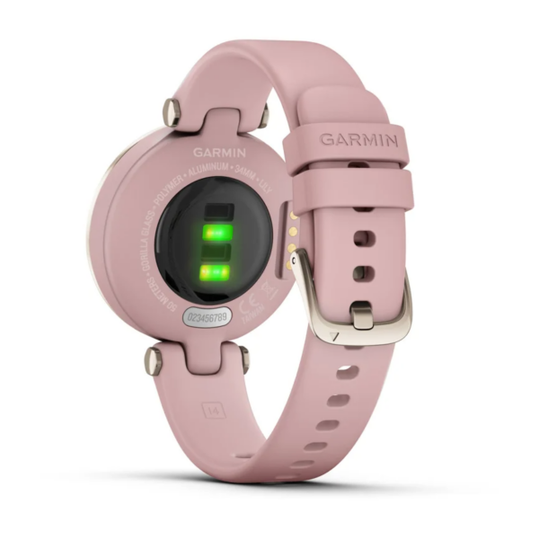 Garmin Lily - Sport Edition 34 store mm Smartwatch in White