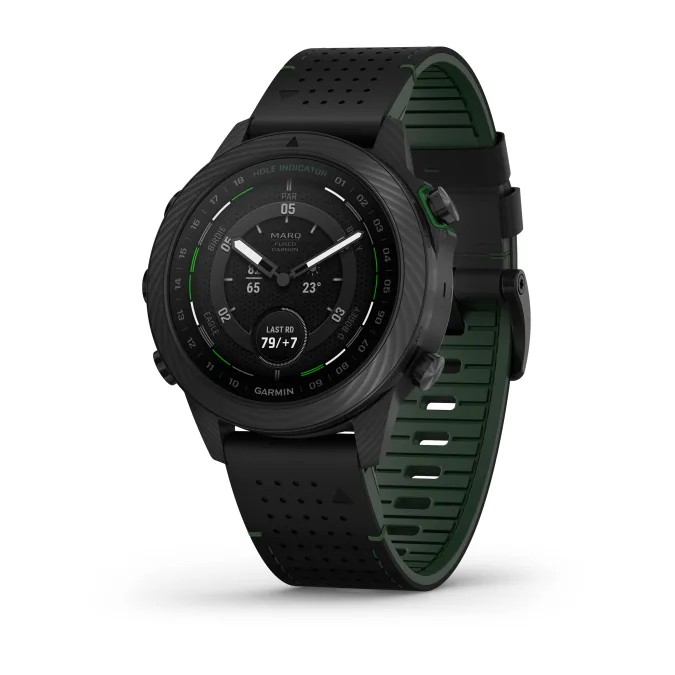 Garmin Marq Golfer (Gen 2) – Carbon Edition