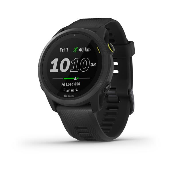 Garmin Forerunner 745, Black