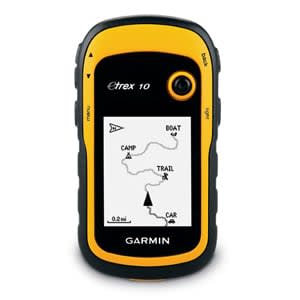 Garmin Etrex 10 Worldwide