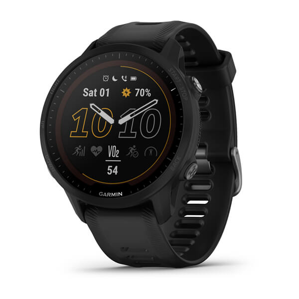 Garmin Forerunner 955 Solar Emea Black