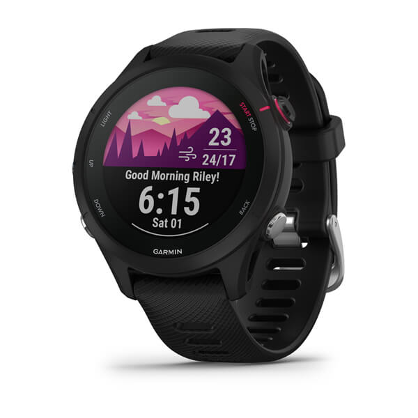 Garmin Forerunner 255S Music Wifi Gps Eu/Pac Black