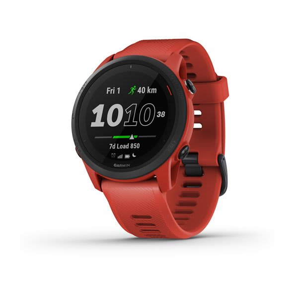 Garmin Forerunner 745, Magma Red