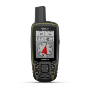 Garmin Gpsmap 65S, Multi-Band