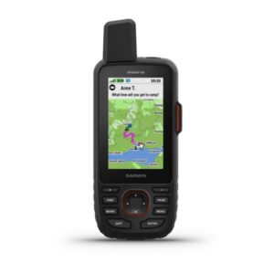 Garmin Gpsmap 66I