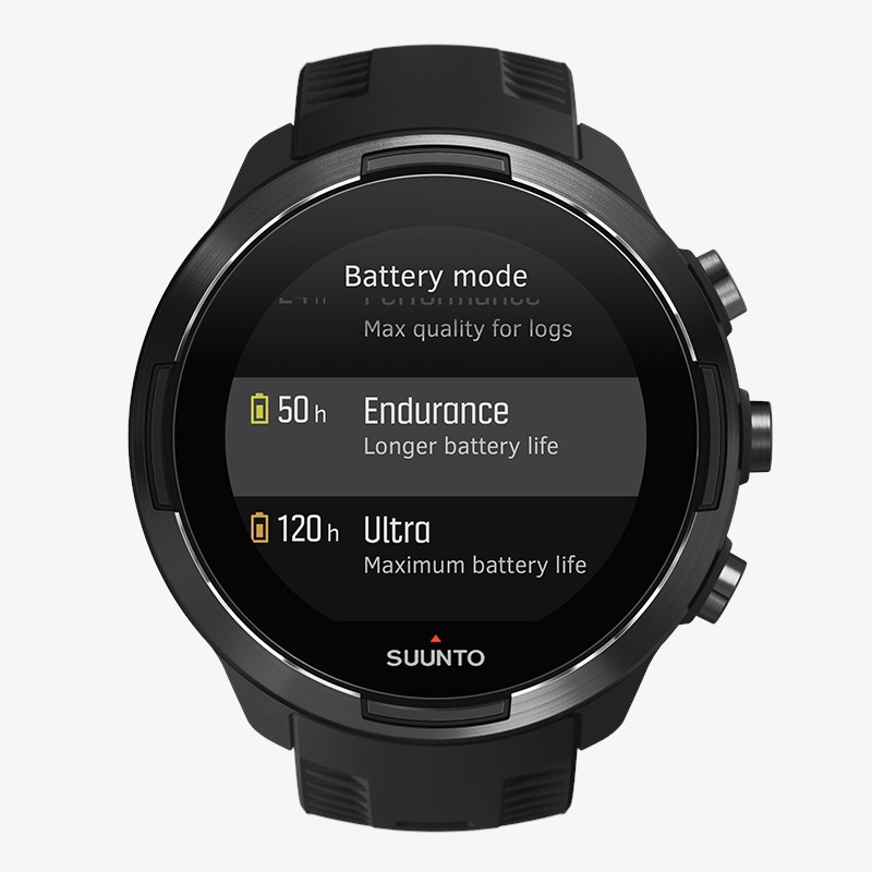 Suunto 9 Baro Black - AMIT Retail