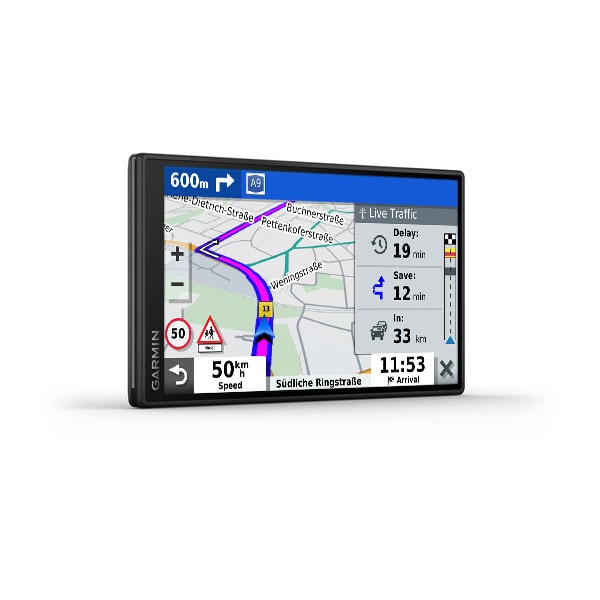 Garmin Drivesmart™ 55 & Live Traffic-mena - Amit Retail